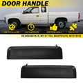 Front Exterior Door Handle Pair for Nissan Pickup D21 Pathfinder (1986–1997)