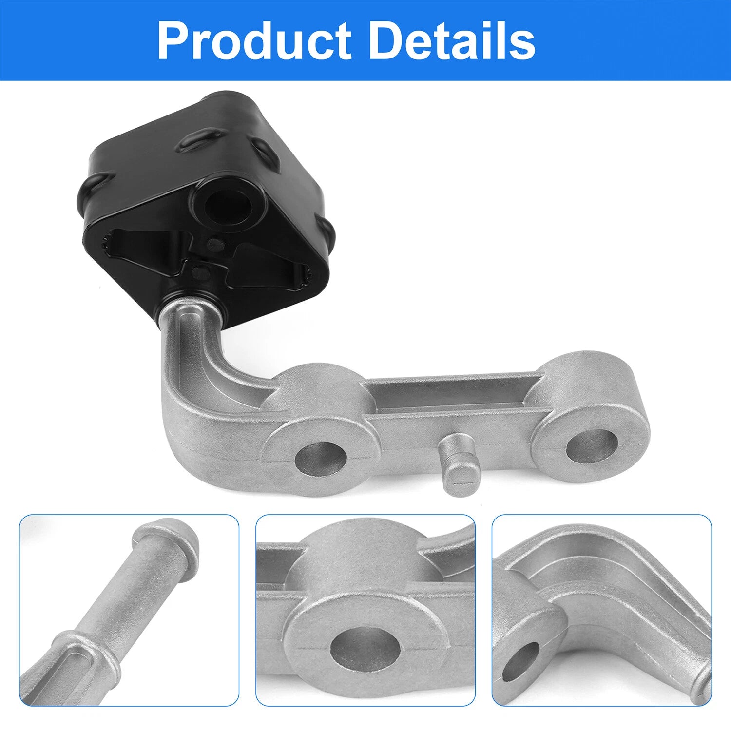 Exhaust Bracket Isolator Support for Ram 1500 (2019–2025)