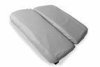 Leather Console Lid Armrest Cover for BMW F10 528 535 (2011–2016) Gray