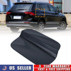 Fuel Door Filler Lid Cover for VW Tiguan (2018–2024) Black