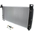 Radiator for GMC Yukon XL 1500, Suburban, Chevrolet Tahoe (2007–2014)
