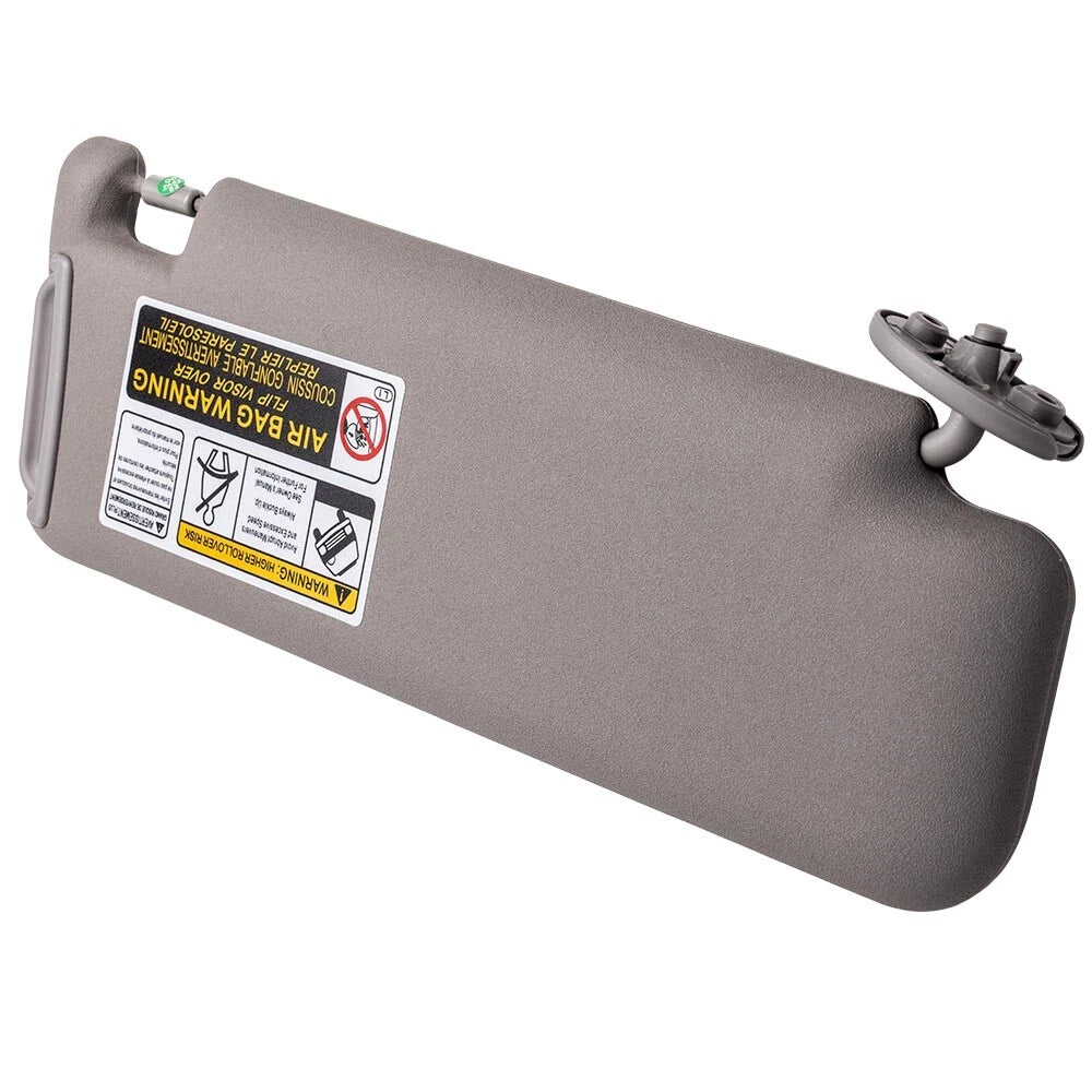 Driver Sun Visor for Toyota 4Runner (2004–2008) 74320-3D050-B0 Left