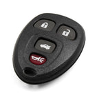 Key Fob Remote Case Shell Replacement KOBGT04A for Chevrolet Malibu (2004–2012)