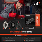 A/C Compressor Clutch Kit for Jeep Grand Cherokee (2005-2010)