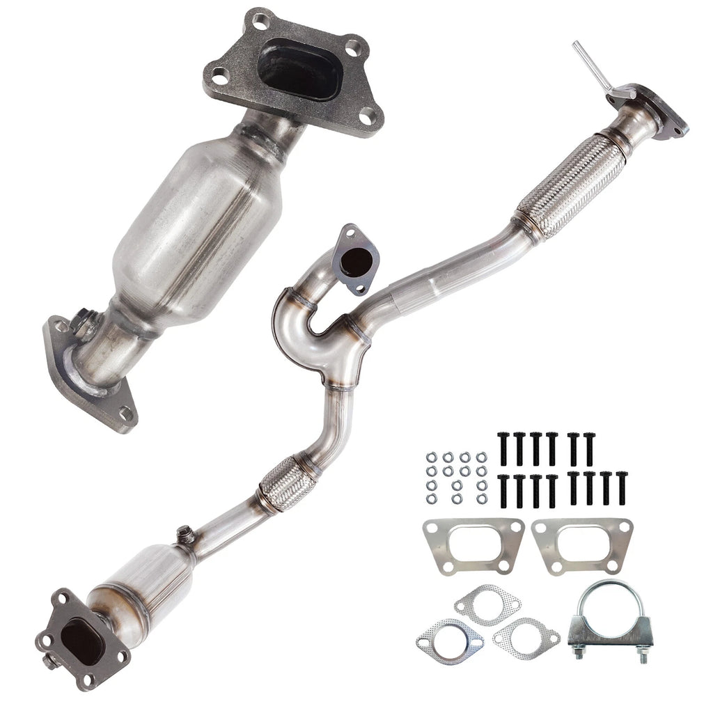 Catalytic Converter for Cadillac SRX 3.0L V6 (2010–2011) Front Left & Right