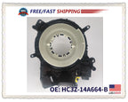 Clock Spring for Ford F-250 F-350 Super Duty (2017–2020) Ref: HC3Z-14A664-B