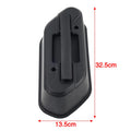 Tailgate Rear Window Glass Grab Handles for Jeep Wrangler JL (2018–2024)