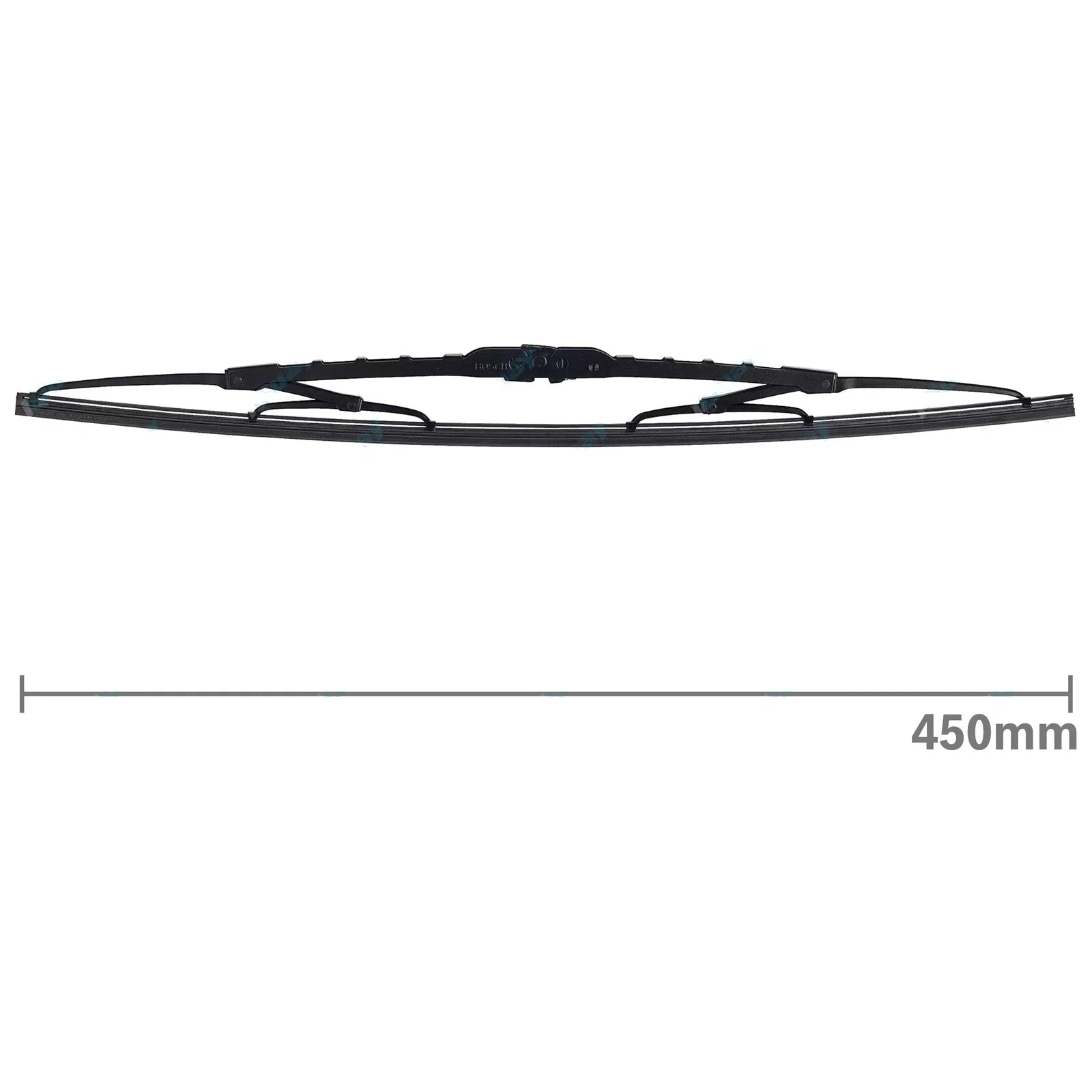 Front Pair Bosch Wiper Blades for Toyota Landcruiser HZJ75 1990~1999