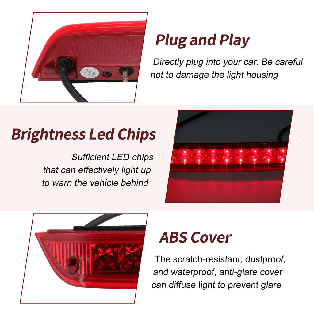 LED Third Brake Light Lamp for Hyundai Tucson (2011–2014) 927002S000