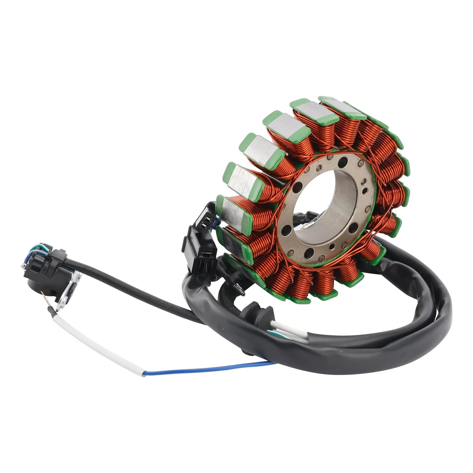 Stator Alternator for Yamaha SRX 400 1991-1996, SRX 600 1991, 3SX-81410-00-00