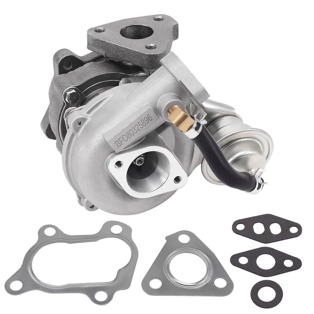 Turbocharger for Small Engines Snowmobiles Motorcycles ATVs (VJ110069, VH110069)