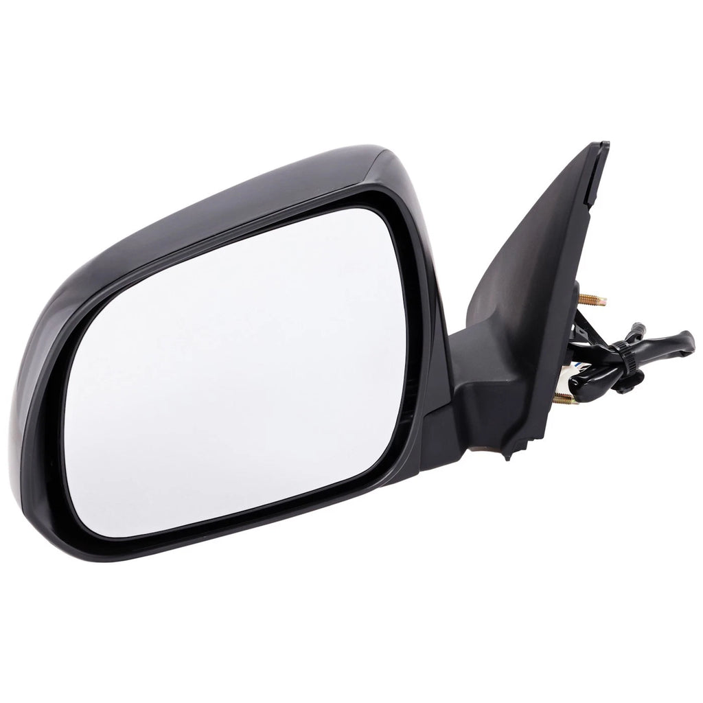 Driver Left Side Heated Mirror for Toyota Highlander (2008–2013)