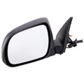 Driver Left Side Heated Mirror for Toyota Highlander (2008–2013)