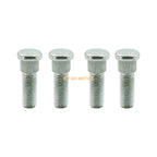 8x Wheel Studs for Polaris GEM e2/e4/e6/eM1400/M1400/Sportsman XP 1000