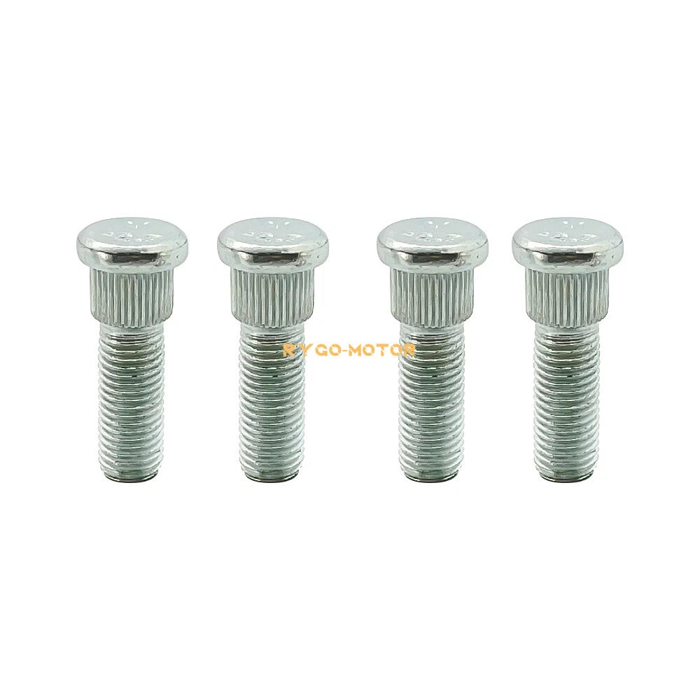 8x Wheel Studs for Polaris GEM e2/e4/e6/eM1400/M1400/Sportsman XP 1000