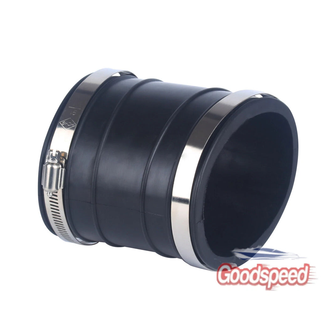 Lower Exhaust Bellows for MerCruiser (32-14358T, 32-14358001, 89130, 18-2746)