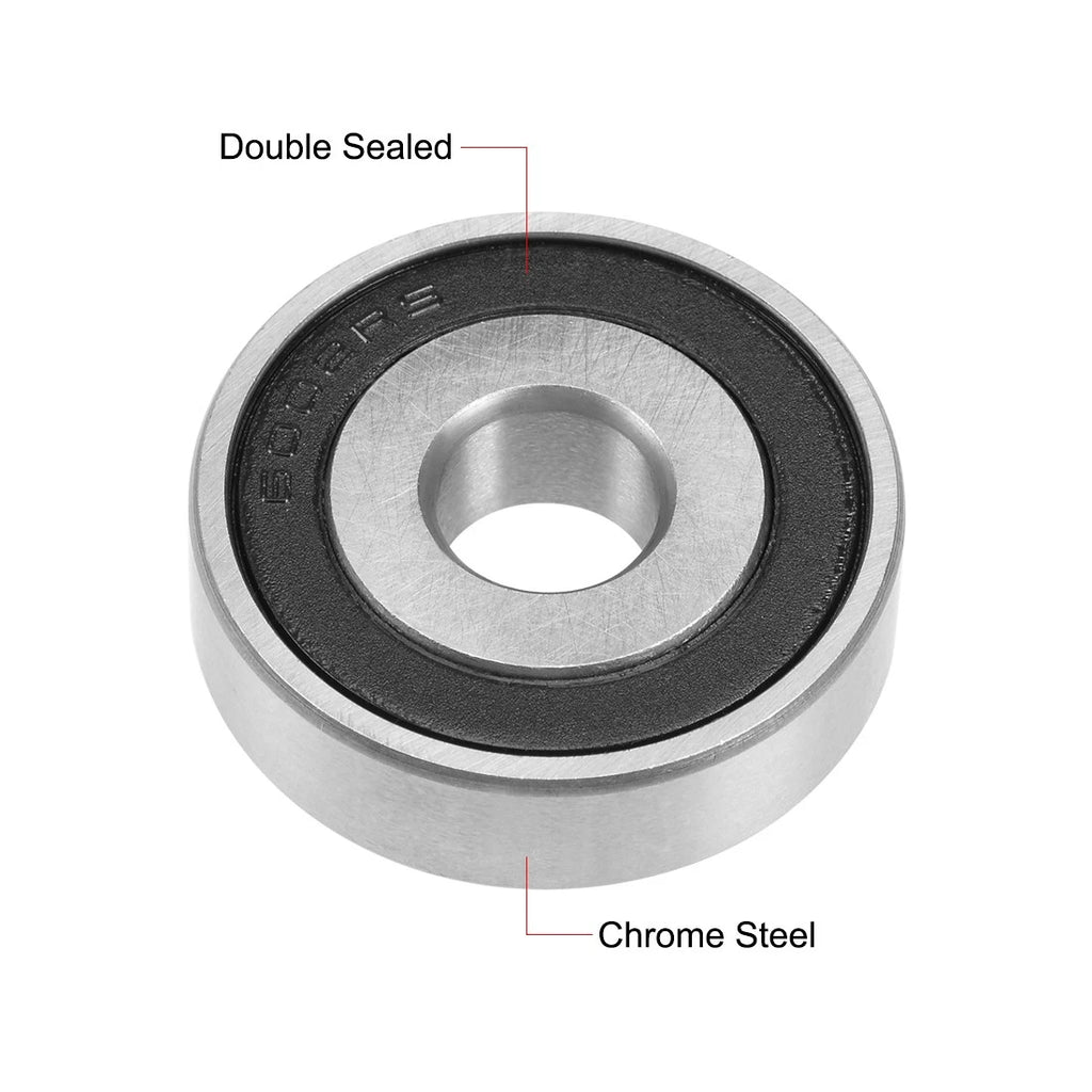 2X LR200-2RS Deep Groove Ball Bearing 10x32x9mm 6002/10-2RS Sealed