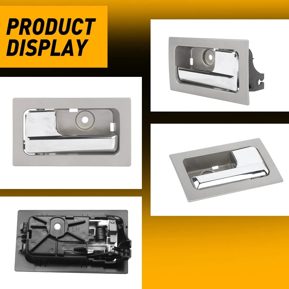 Inside Door Handle Set for Ford F150 (2009–2014)