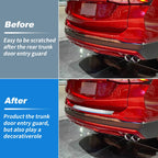 Rear Bumper Guard Protector for Chevrolet Equinox (2018–2024)
