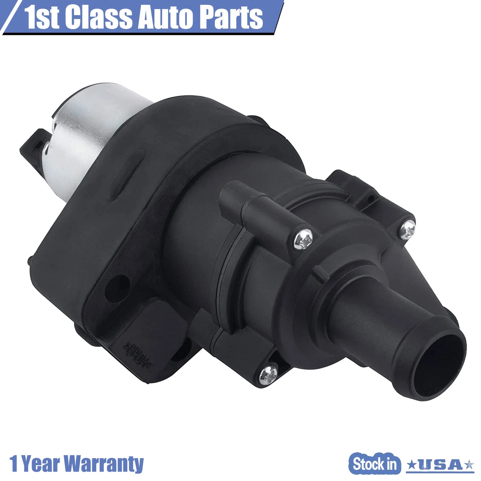 Electric Auxiliary Coolant Water Pump for Dodge Durango (2001-2003)