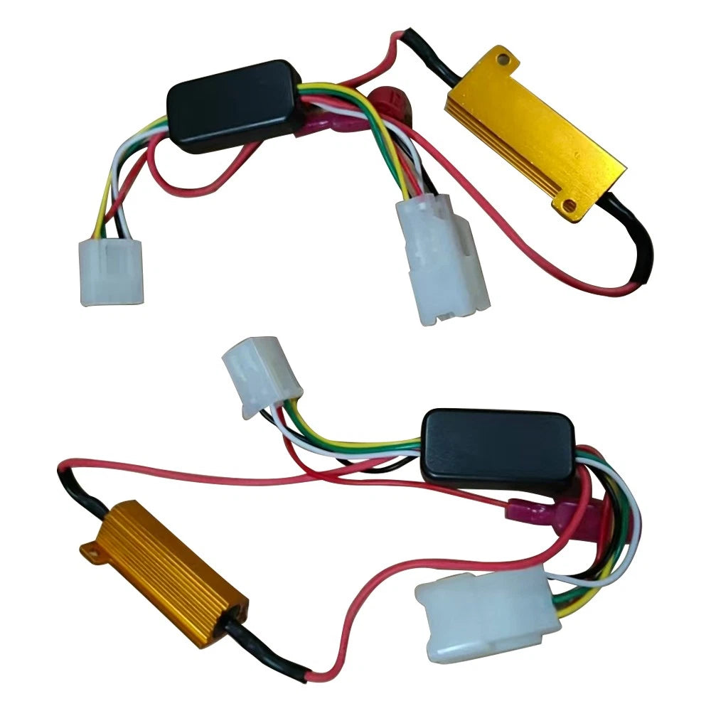 Tail + Backup Module Kit for Nissan GT-R (2009–2019)