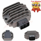 12V Voltage Rectifier Regulator for Yamaha YFM250/YFM125 (2000–2006)