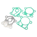 Water Pump Kit for Yamaha Outboard Motor 40, 50 HP (6H4-W0078-A0, 6H4-W0078-00)