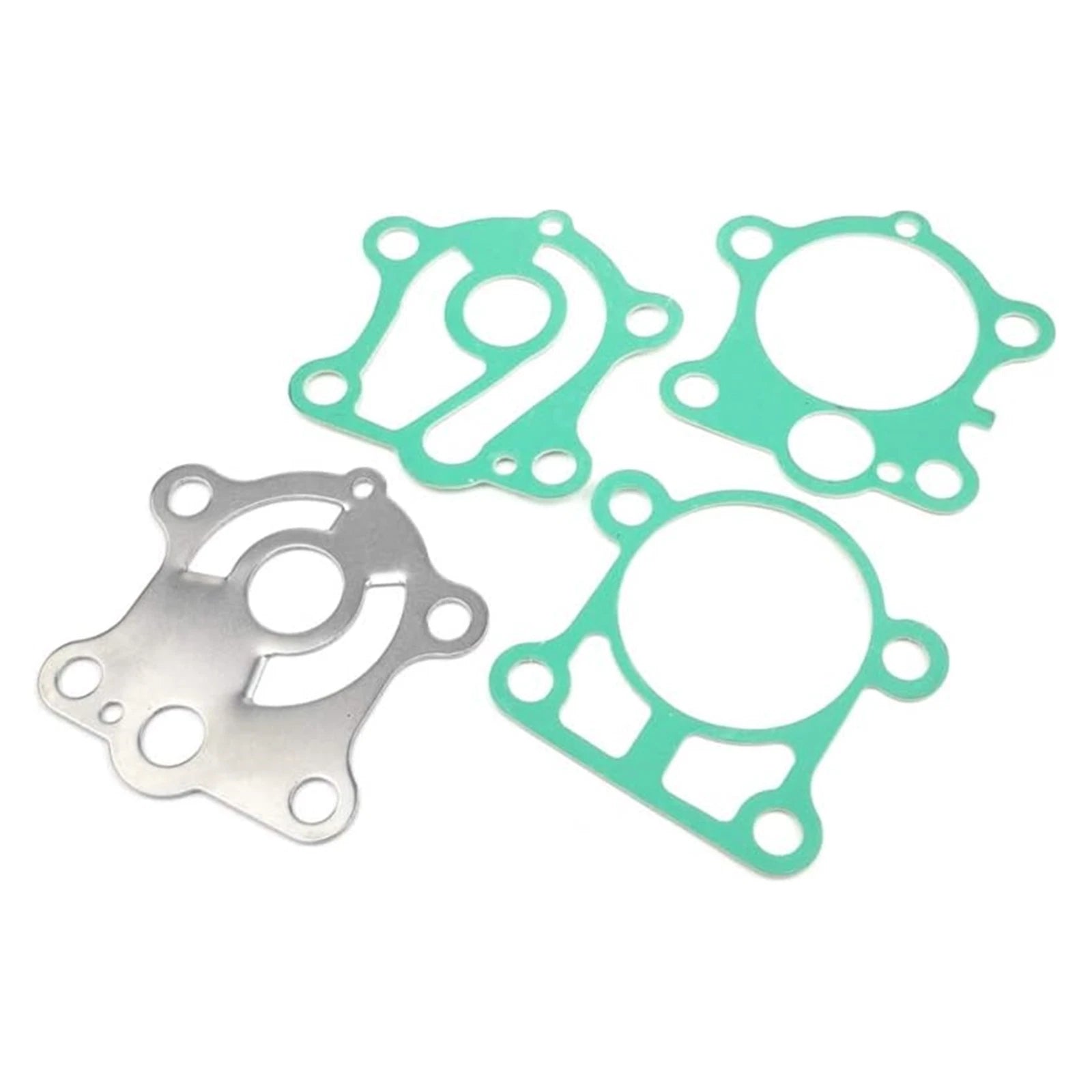 Water Pump Kit for Yamaha Outboard Motor 40, 50 HP (6H4-W0078-A0, 6H4-W0078-00)