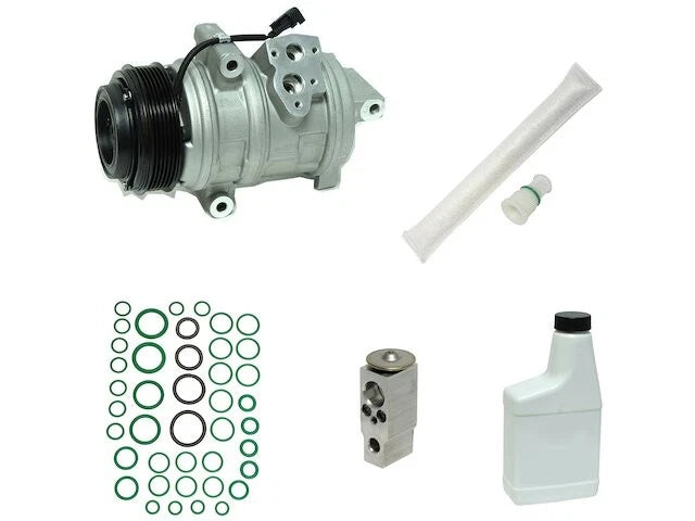A/C Compressor Kit for Mazda CX-9 (2007–2015) DQ479NP