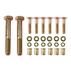 Upper Roller Bracket Set with Rollers & Hardware for Peterbilt 379 (1994–2007)