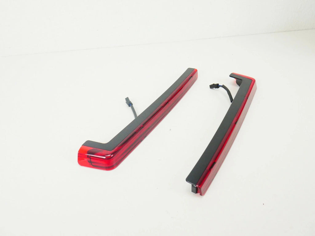 Set of 2 OEM Tour Pak Side Marker Lights for Harley Electra Classic FLHT (2006–2013)