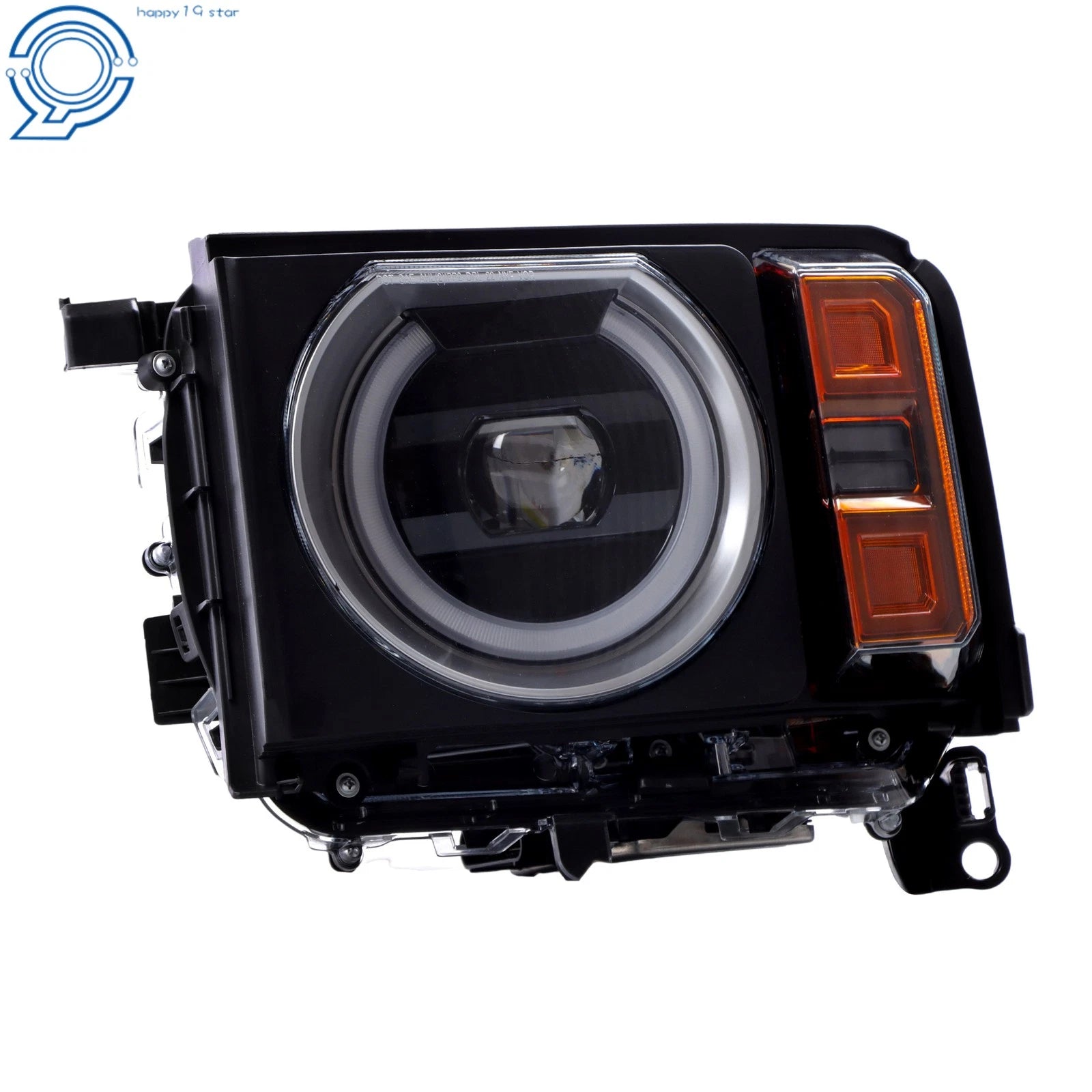 LED Headlights Assembly for Toyota Land Cruiser (2024–2025) Driver Left Side