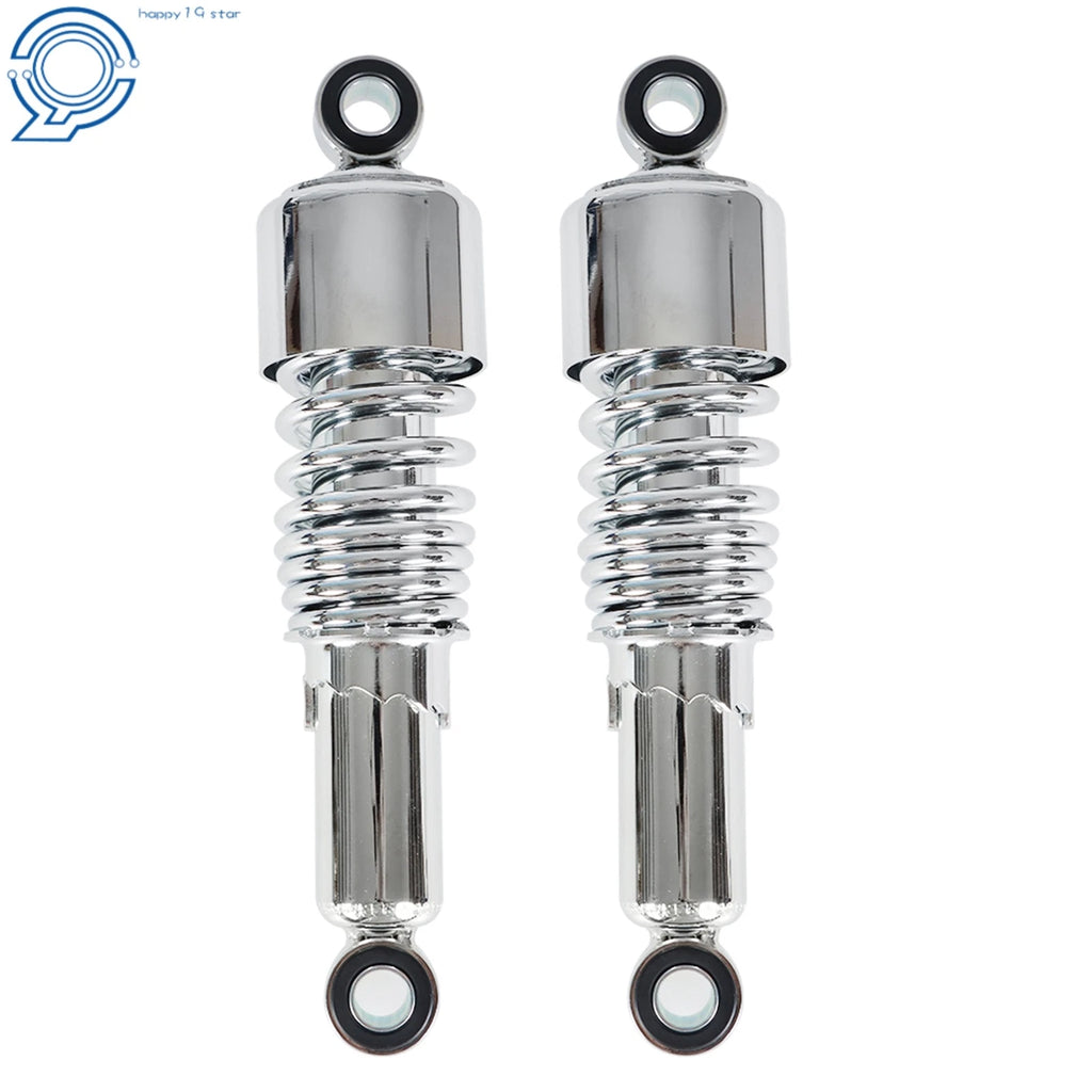 Pair of Rear Shock Absorbers for Sportster 883