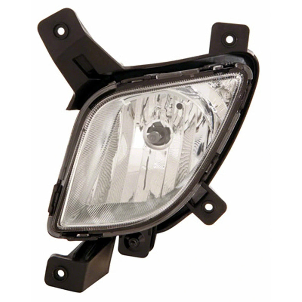 Replacement Driver Side Fog Light Assembly For 2010-2015 Hyundai Tucson