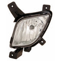 Replacement Driver Side Fog Light Assembly For 2010-2015 Hyundai Tucson