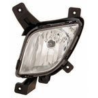 Replacement Driver Side Fog Light Assembly For 2010-2015 Hyundai Tucson