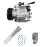 AC Compressor Kit Replacement for Mitsubishi Outlander 2.4L (2019–2021)