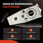 A/C Expansion Valve for Chevy Malibu (2013-2015)