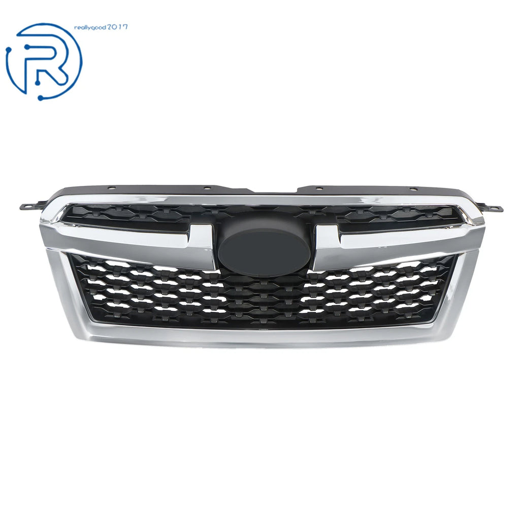 Front Grille Panel Chrome for Subaru Legacy (2013-2014)