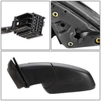 Powered Heated Driver Side Mirror for Chevy Equinox Terrain (2014) GM1320347