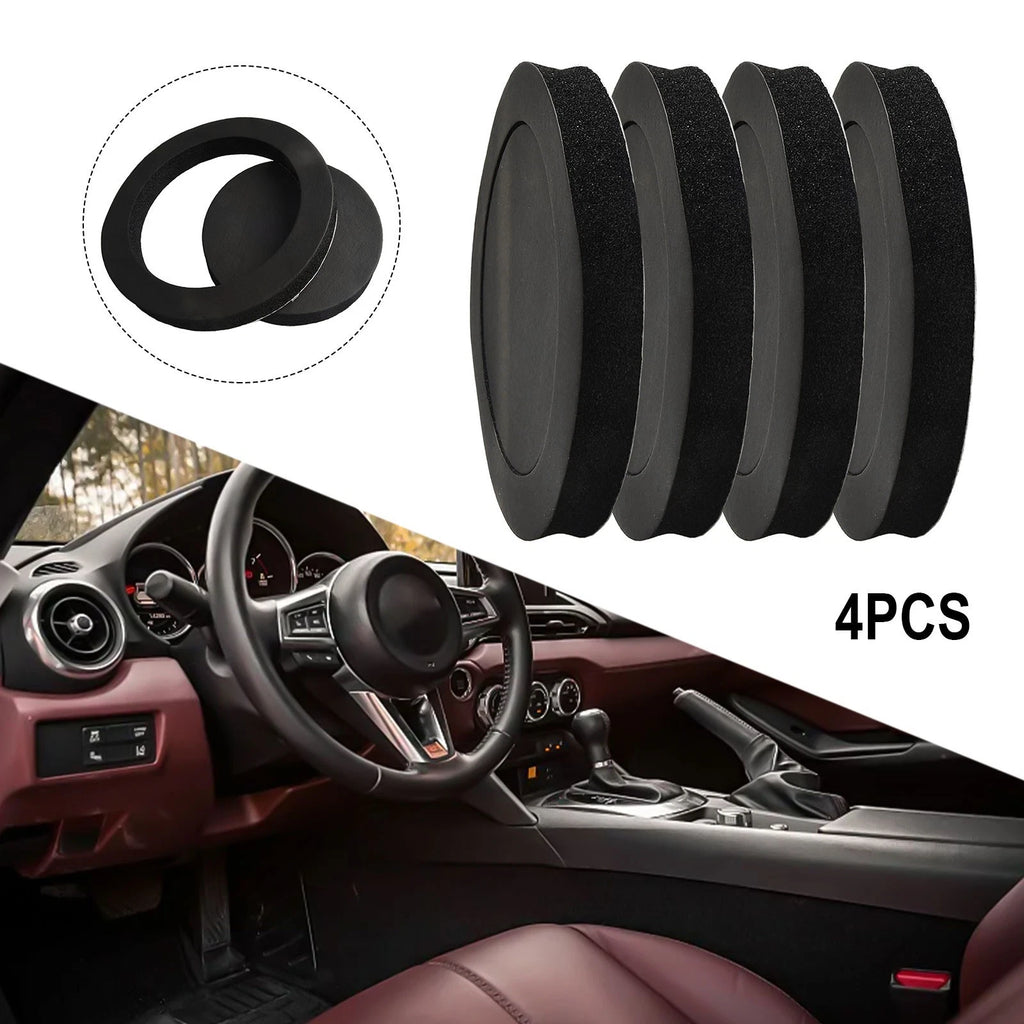 Soundproof Car Speaker for Vehicle Sound Enhancement