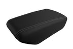 Leather Synthetic Console Armrest Cover for Nissan Maxima (2016–2021)