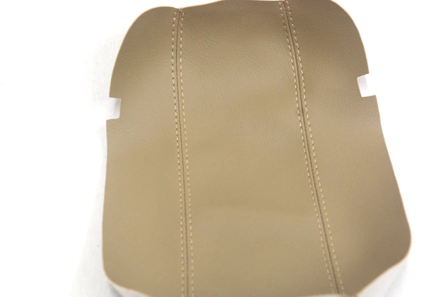 Center Console Armrest Cover for Acura CL (1997–1999) Beige Leather
