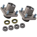 Front Wheel Hub Kit Bearings for Club Car DS Golf Cart (1982–2002)