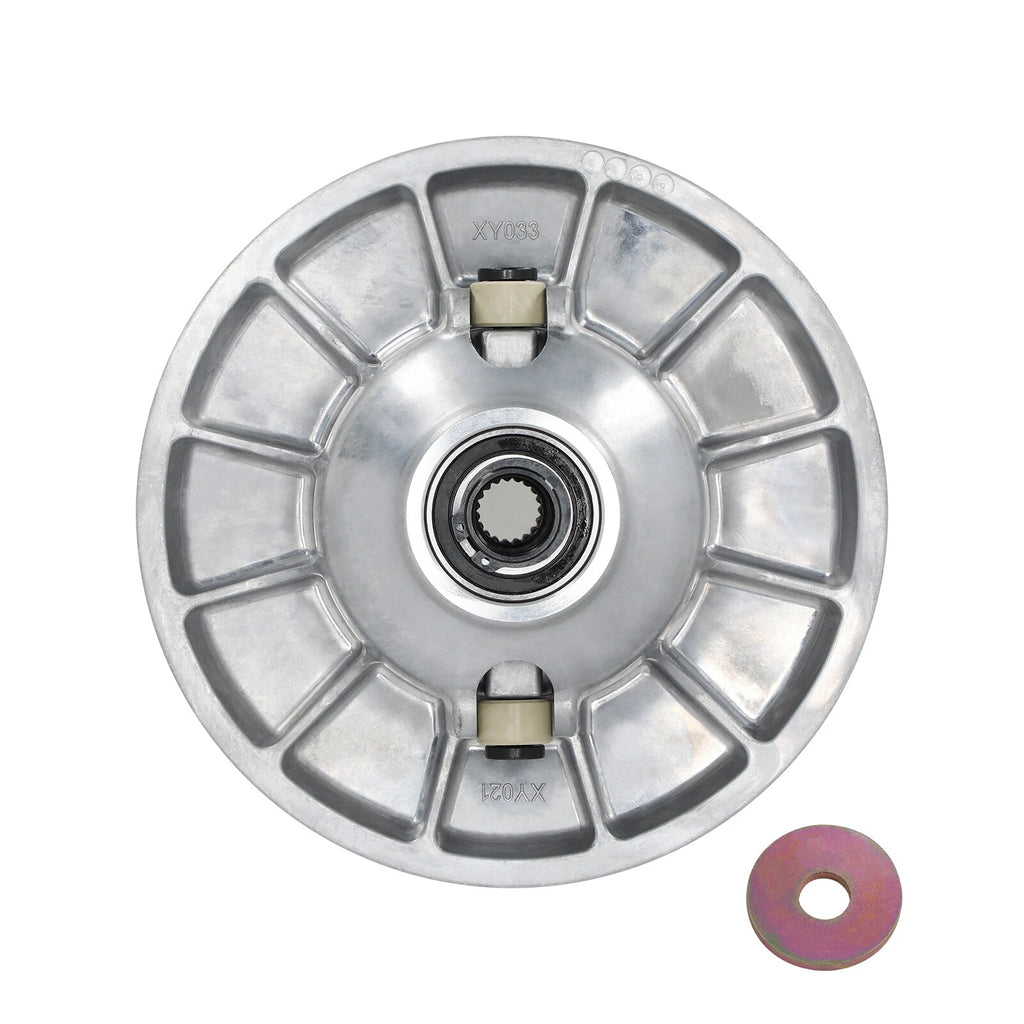 1PC Secondary Driven Clutch Assembly for Polaris Sportsman 800 (2005–2014) 1322848
