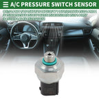 A/C Pressure Switch Sensor for BMW M6 (2012–2018) 0141211, 1S15879