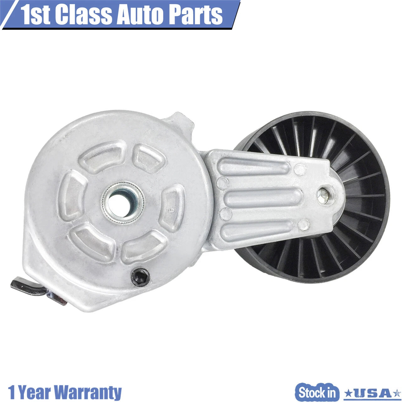 Belt Tensioner for Chevrolet Oldsmobile Van GMC C1500 C2500 (1987–1995)
