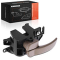 Driver Interior Door Handle for Nissan Frontier (2005–2019) Brown