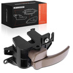Driver Interior Door Handle for Nissan Frontier (2005–2019) Brown