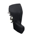 Black Full Cover Waterproof Outboard Motor Engine Protector for 60HP-100HP
